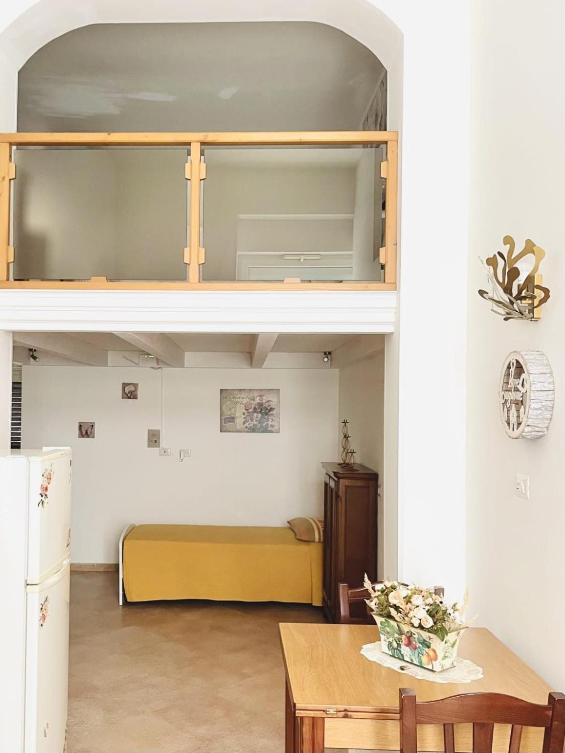 Вілла Casa Lu' Мартіна-Франка Екстер'єр фото