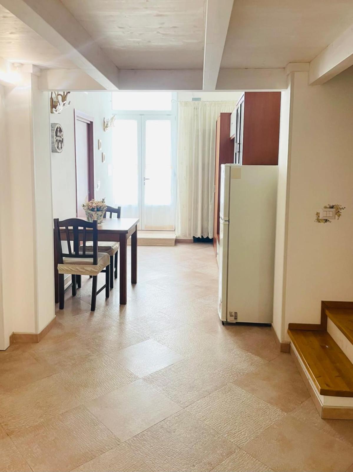 Вілла Casa Lu' Мартіна-Франка Екстер'єр фото